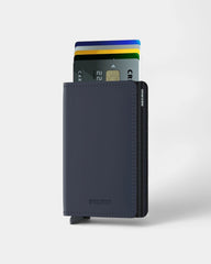 Customizable Leather Slimwallet