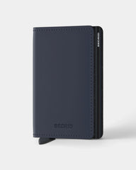 Customizable Leather Slimwallet