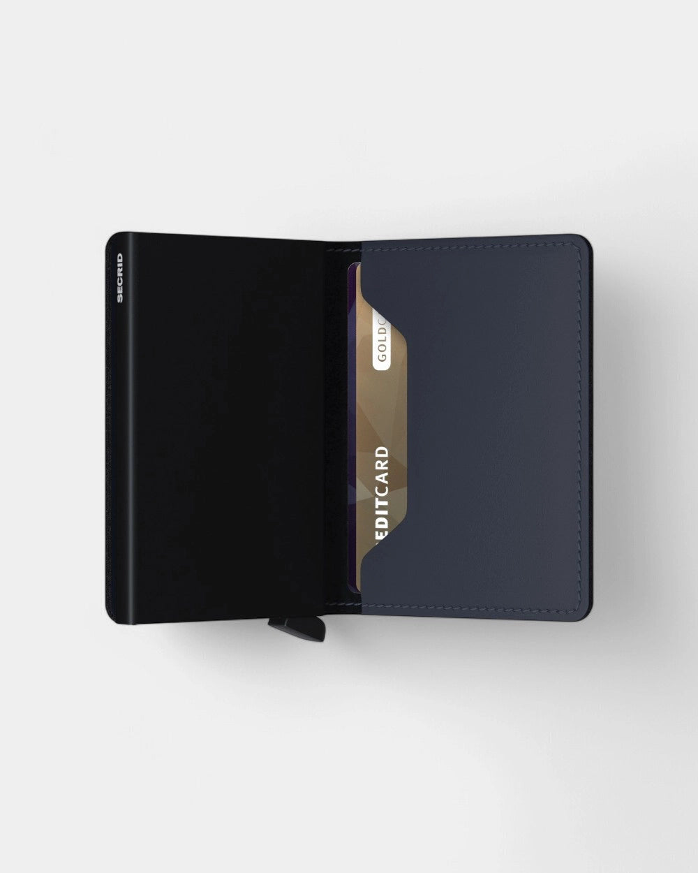 Customizable Leather Slimwallet