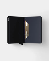 Customizable Leather Slimwallet