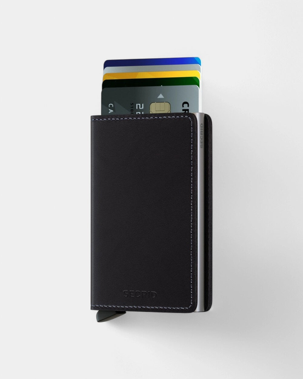 Customizable Leather Slimwallet