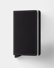 Customizable Leather Slimwallet