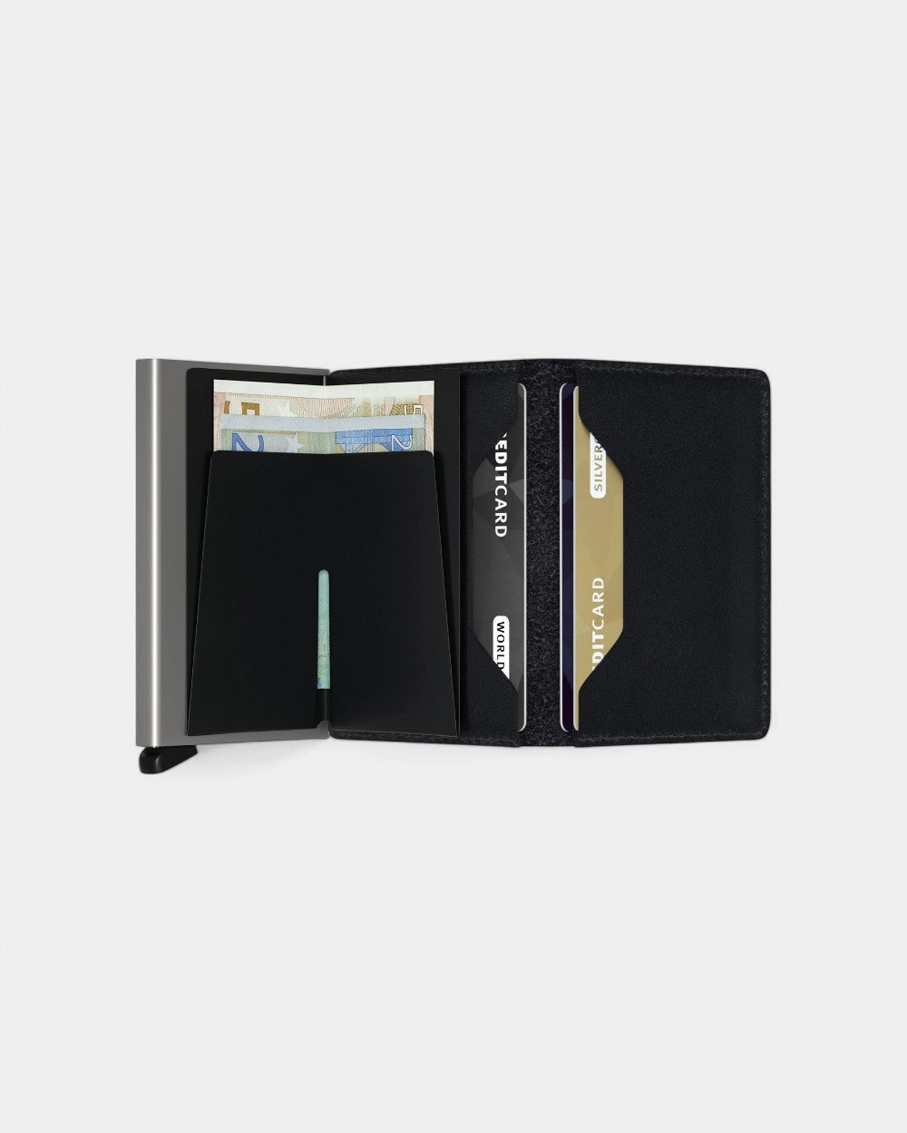 Customizable Leather Slimwallet