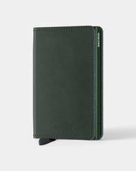 Customizable Leather Slimwallet