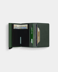 Customizable Leather Slimwallet