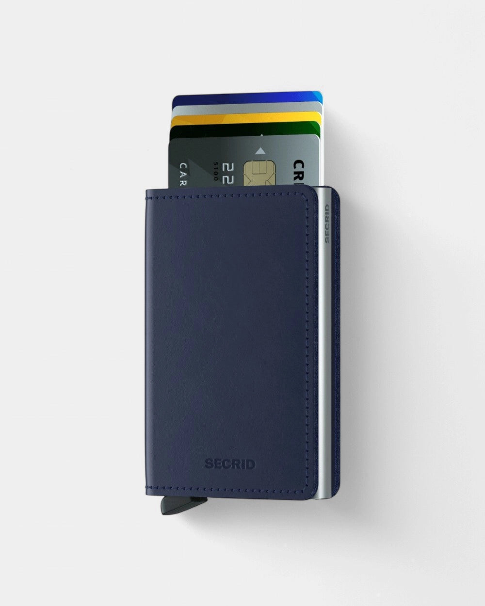 Customizable Leather Slimwallet