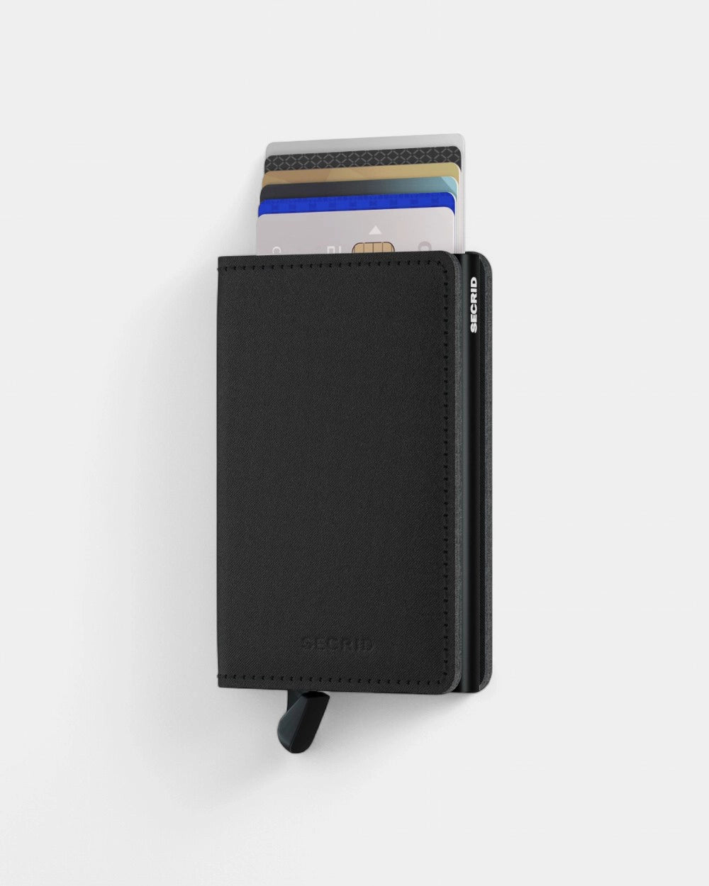 Customizable Leather Slimwallet