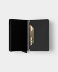 Customizable Leather Slimwallet