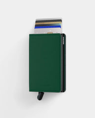 Customizable Leather Slimwallet