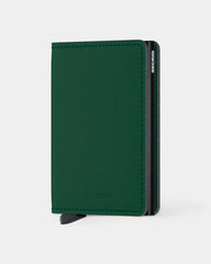 Customizable Leather Slimwallet