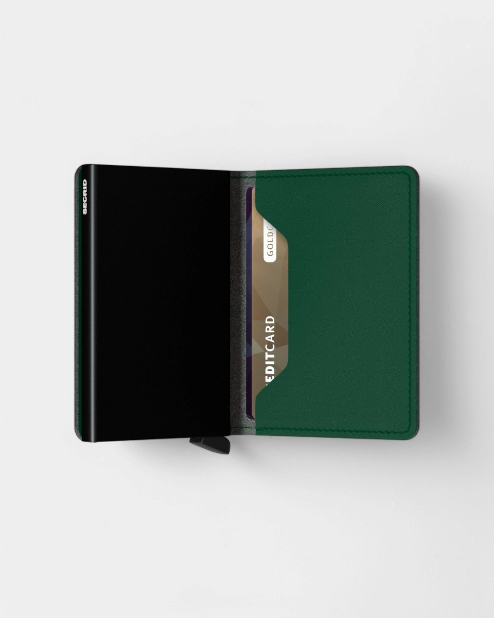 Customizable Leather Slimwallet