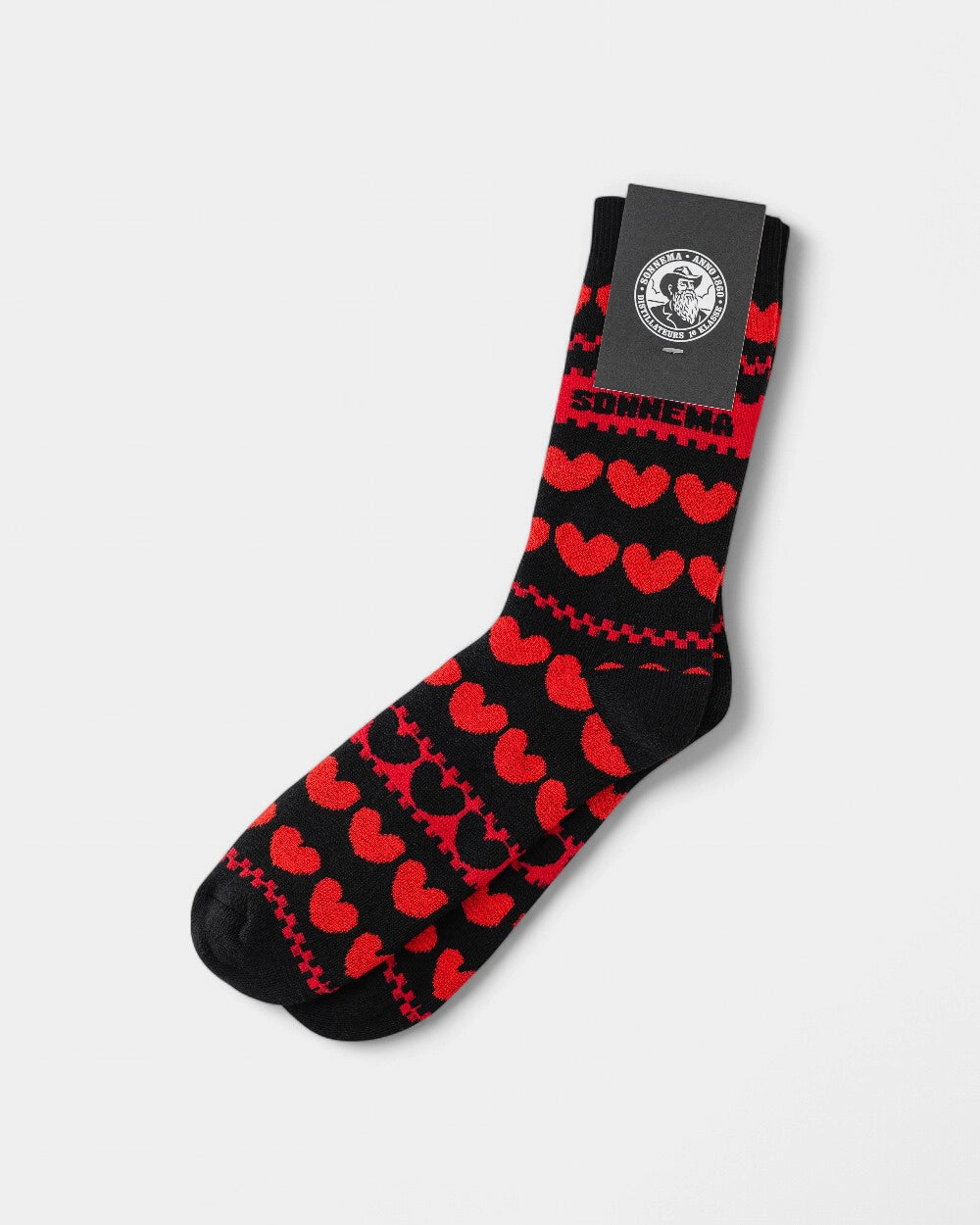 Eco-friendly customizable ski socks