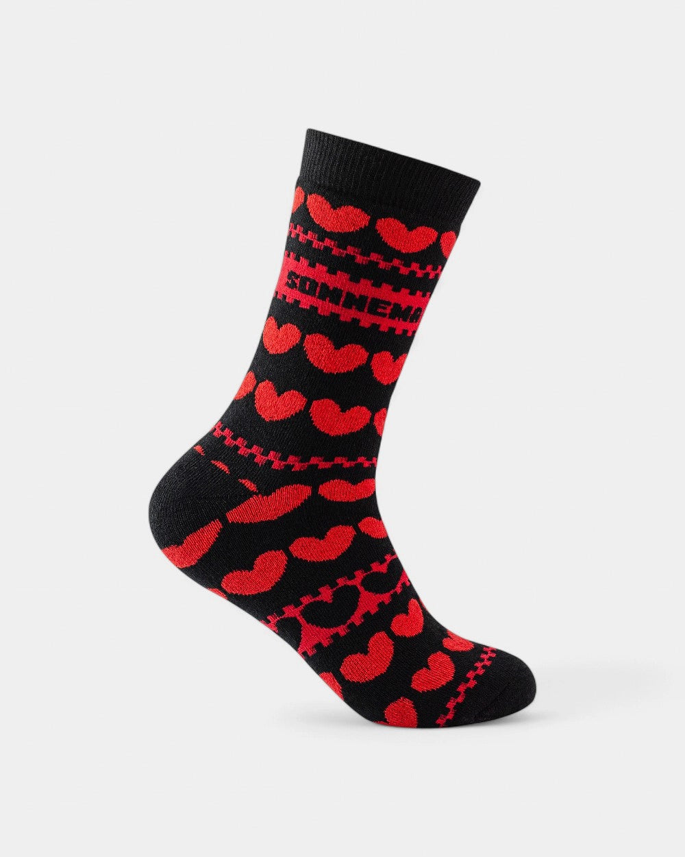 Eco-friendly customizable ski socks