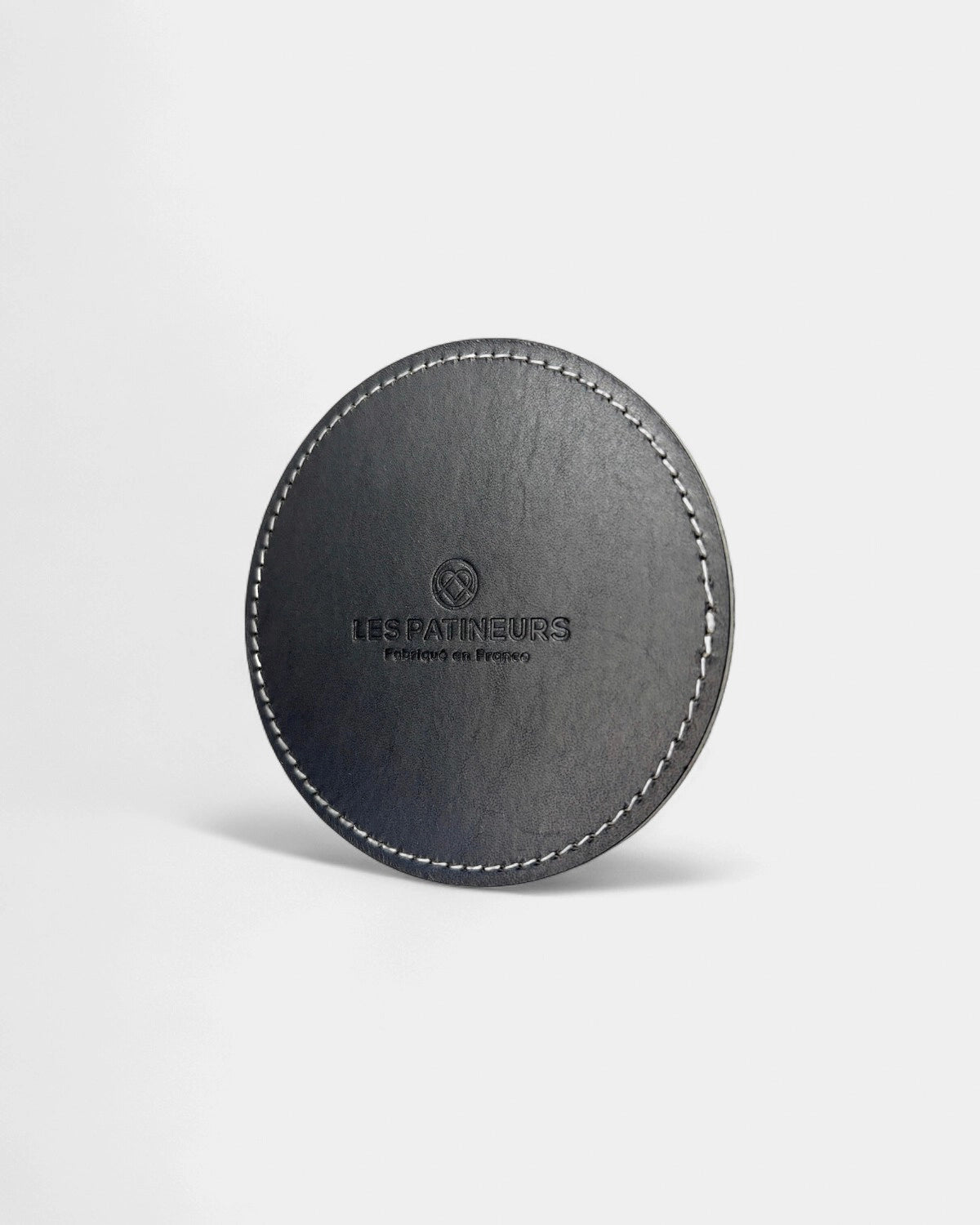 Customizable Leather Coaster