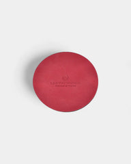 Customizable Leather Coaster