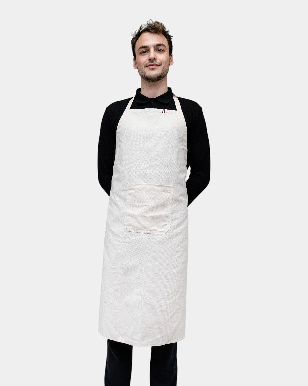 Customizable Made in France Apron