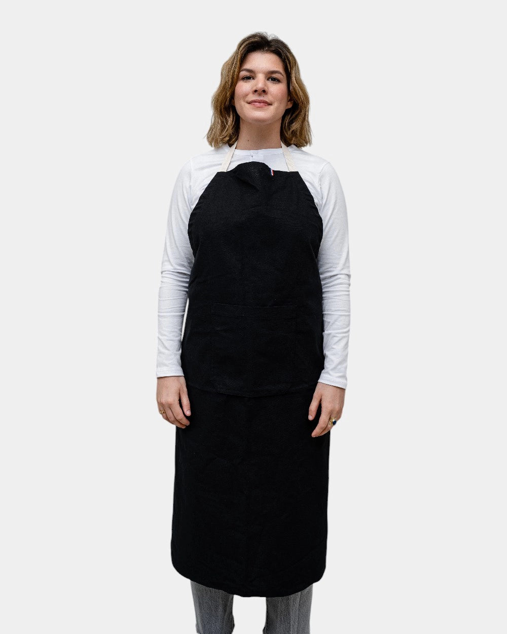 Customizable Made in France Apron