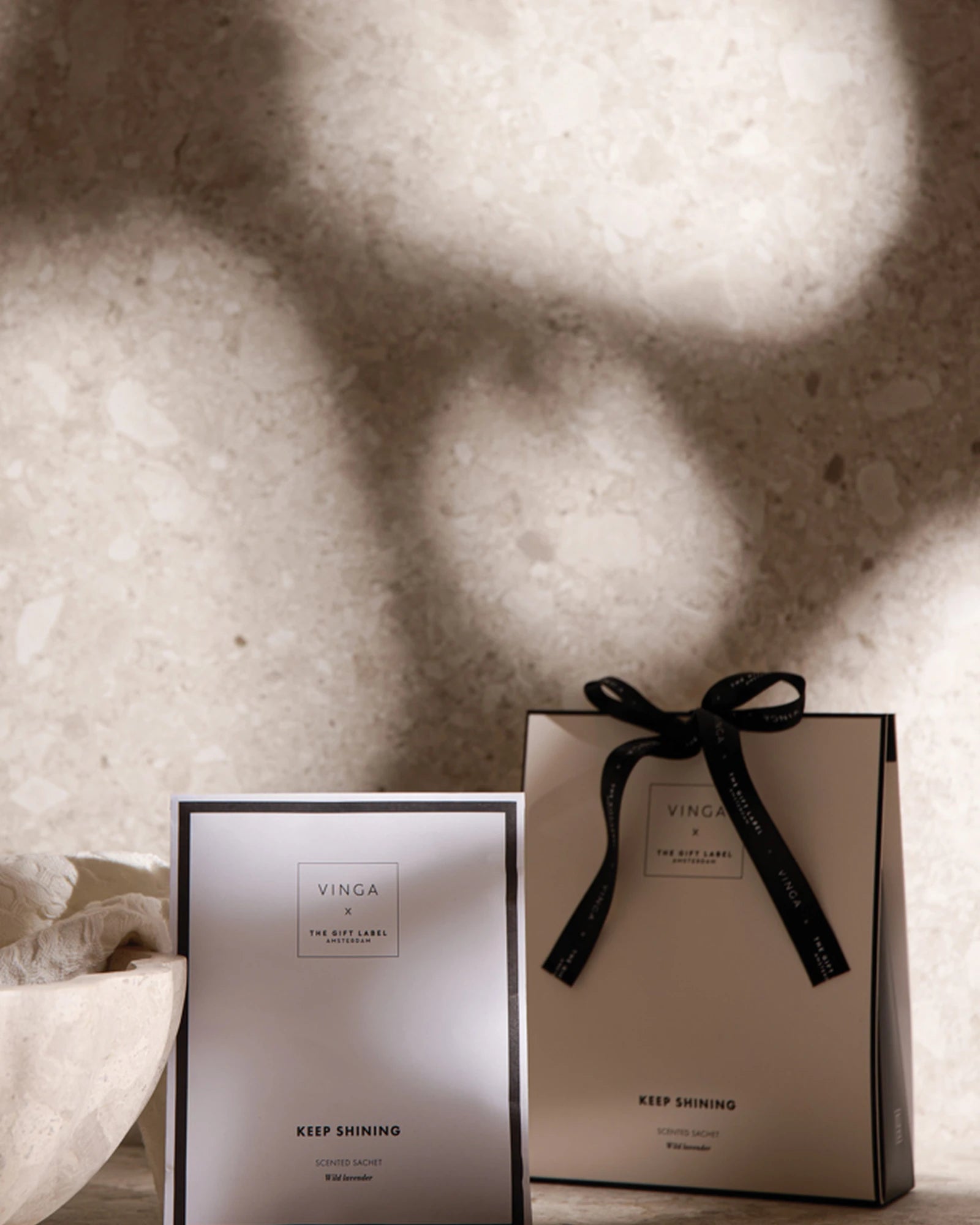Custom scented sachets Vinga for home and office - 4
