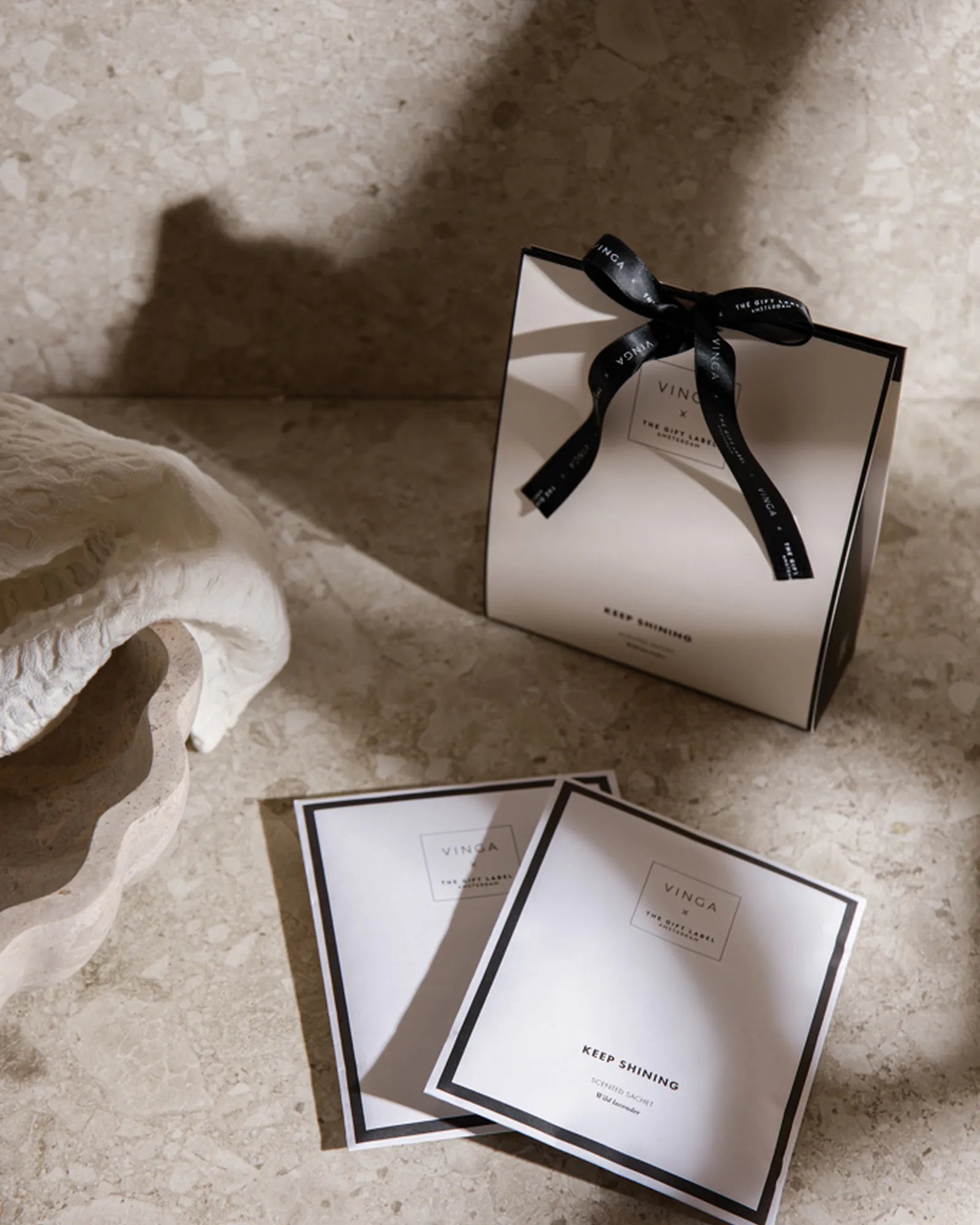 Custom scented sachets Vinga for home and office - 5