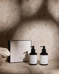 Custom vegan hand care gift set Vinga - 3