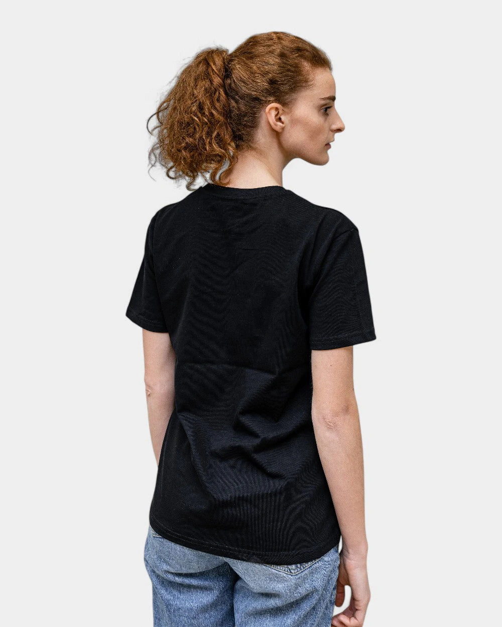 Unisex Cotton T-Shirt to Personalize