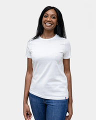 Eco-friendly Women's Customizable T-shirt
