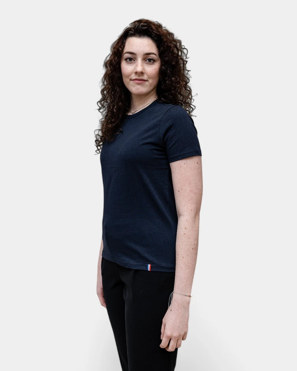 Eco-friendly Women's Customizable T-shirt