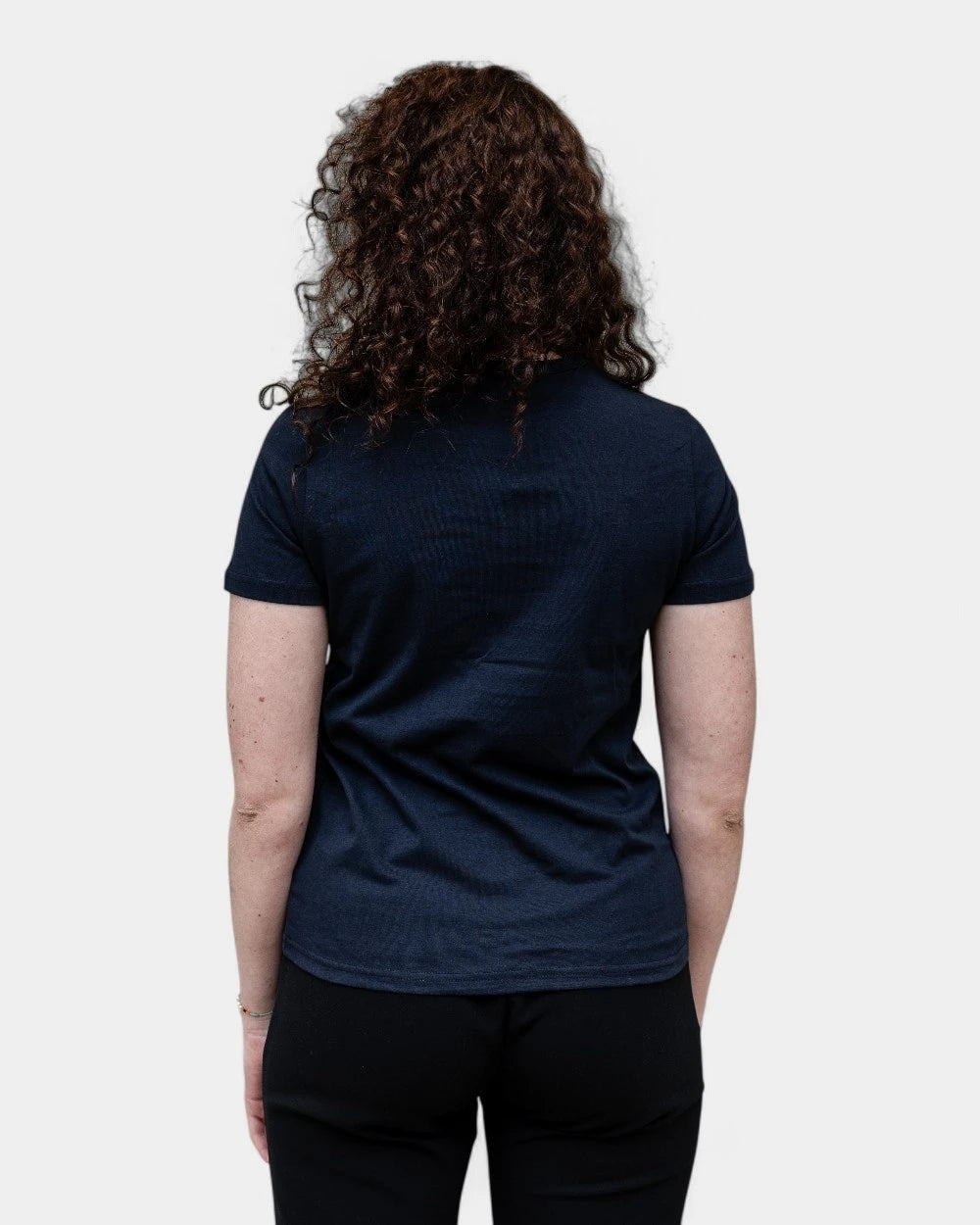 Eco-friendly Women's Customizable T-shirt