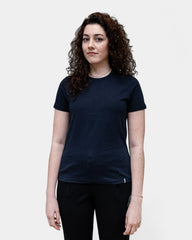Eco-friendly Women's Customizable T-shirt