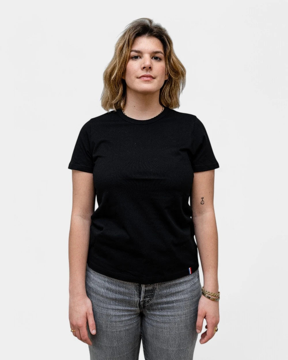 Eco-friendly Women's Customizable T-shirt