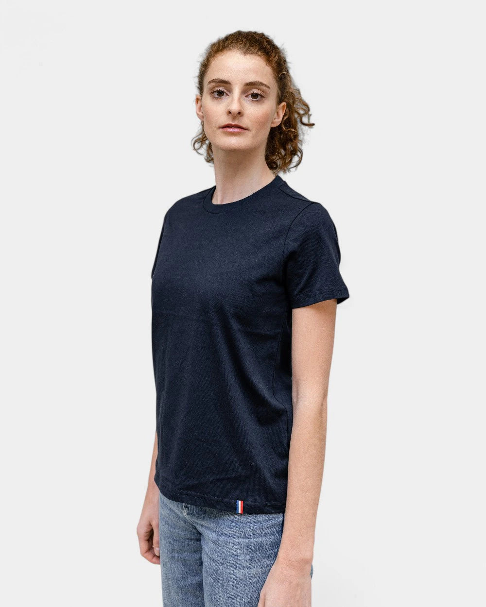 Women's T-shirt Made in France to Customize