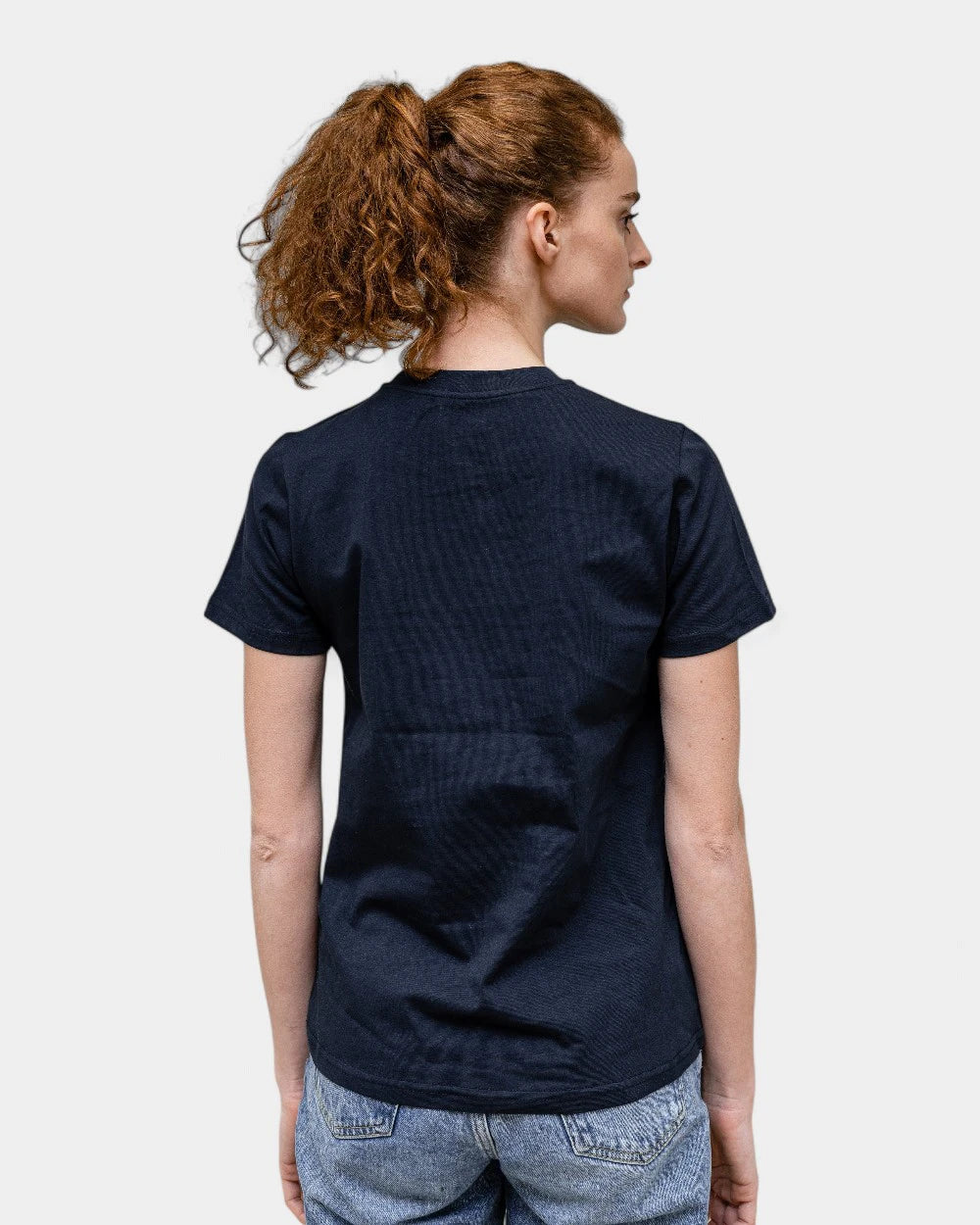 Women's Round Neck T-Shirt to Personalize