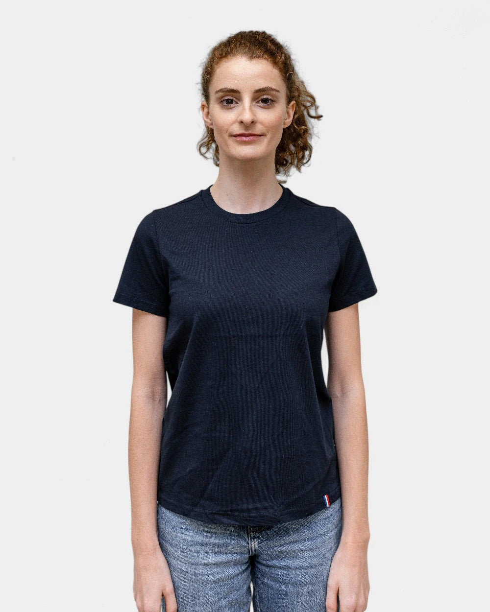 Women's T-shirt Made in France to Customize
