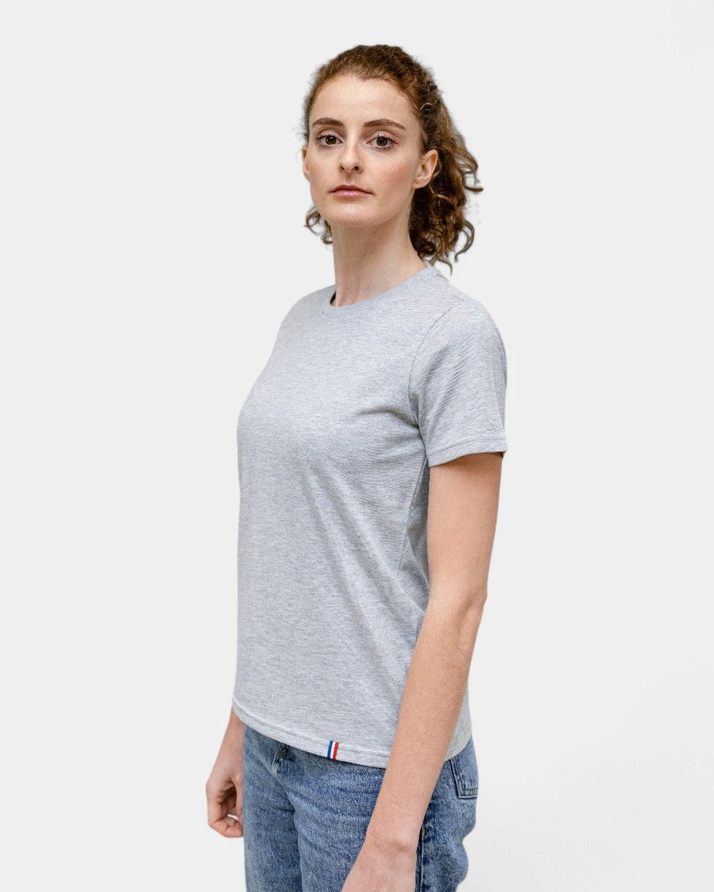Women's T-shirt Made in France to Customize