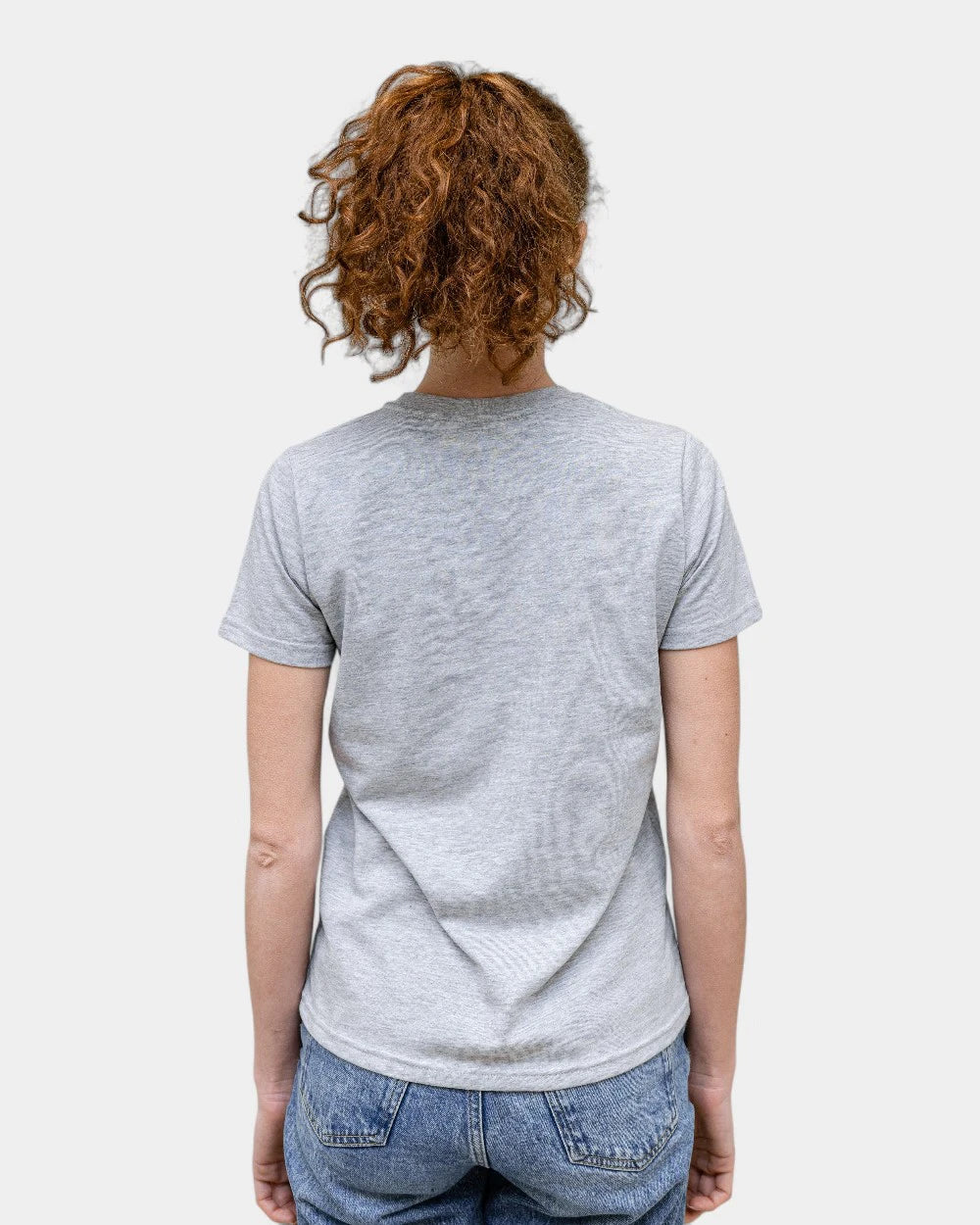 Women's T-shirt Made in France to Customize