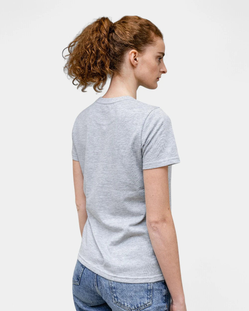 Women's T-shirt Made in France to Customize