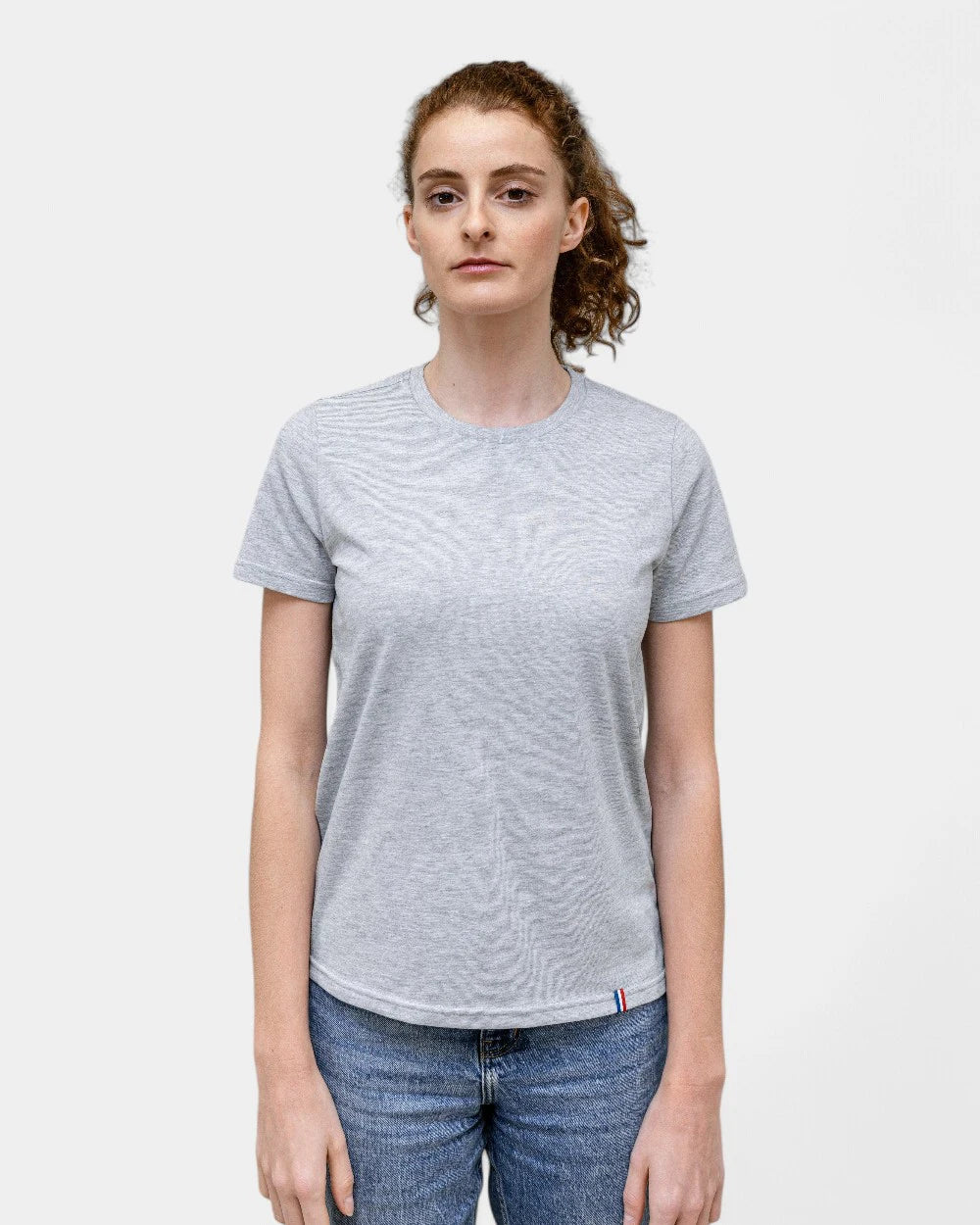 Women's T-shirt Made in France to Customize