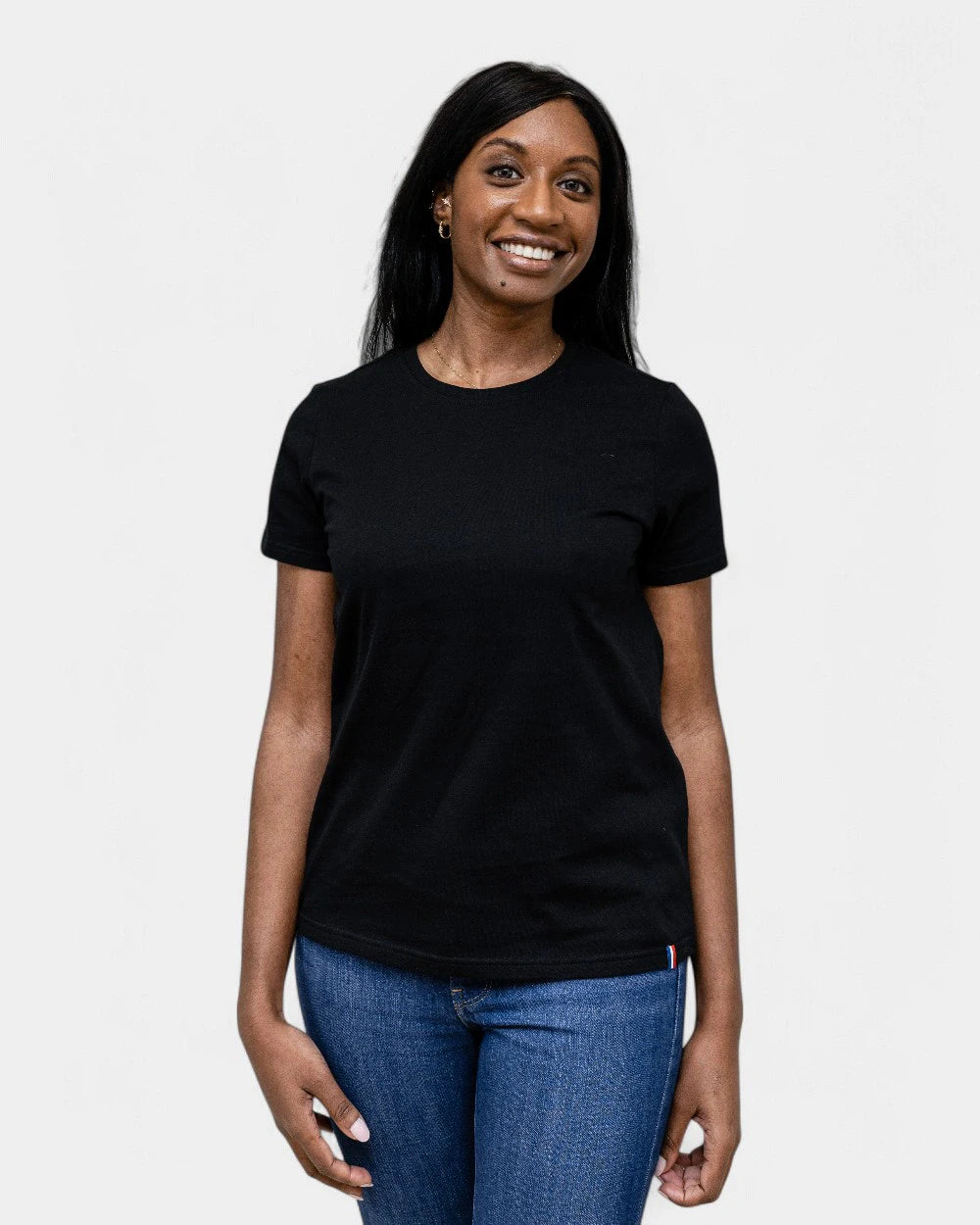 Women's Round Neck T-Shirt to Personalize
