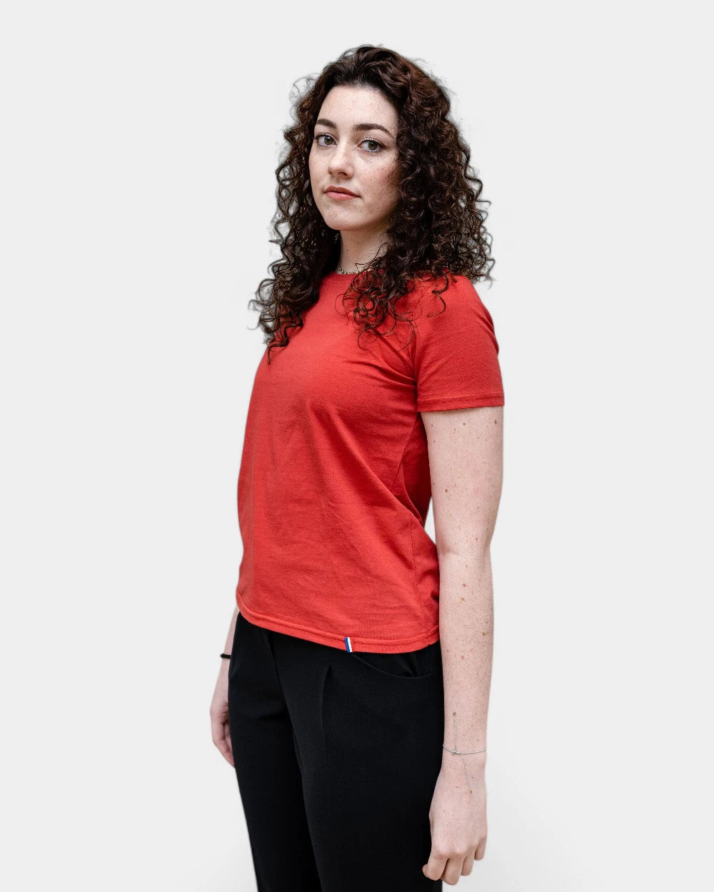 Women's T-shirt Made in France to Customize