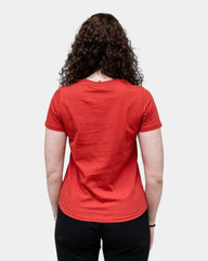 Women's Round Neck T-Shirt to Personalize