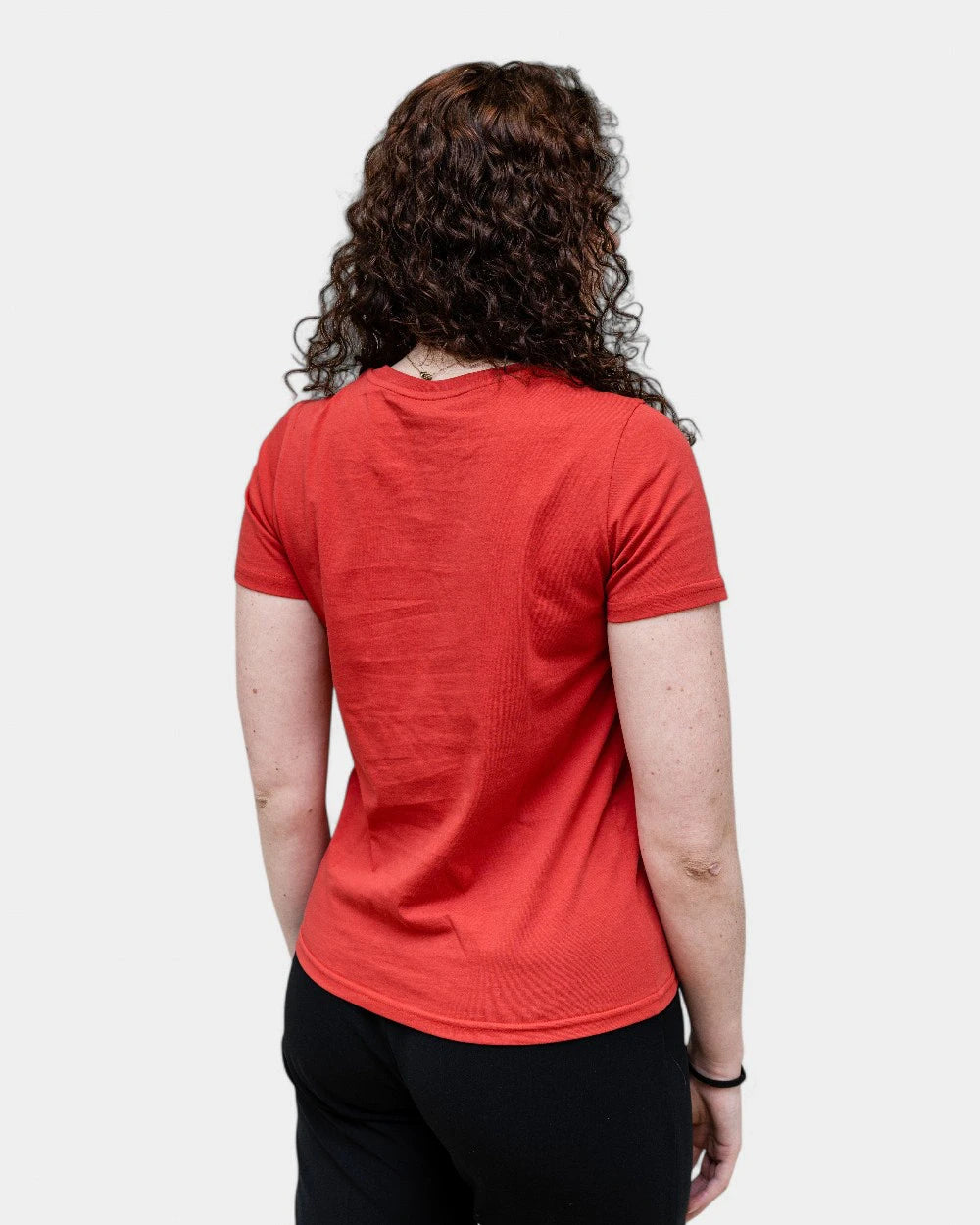 Women's Round Neck T-Shirt to Personalize