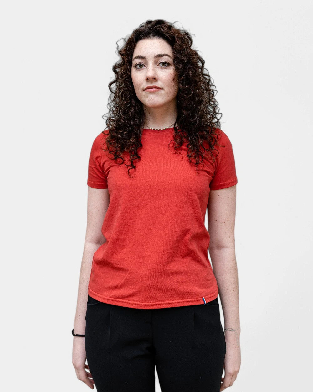 Women's T-shirt Made in France to Customize