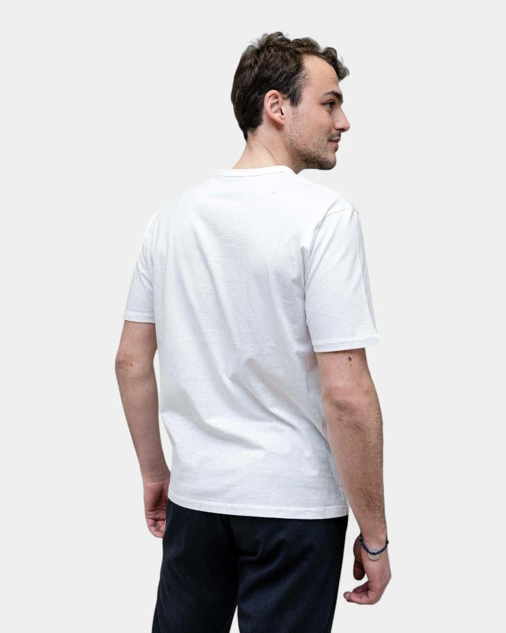 Eco-friendly Customizable Men's T-shirt