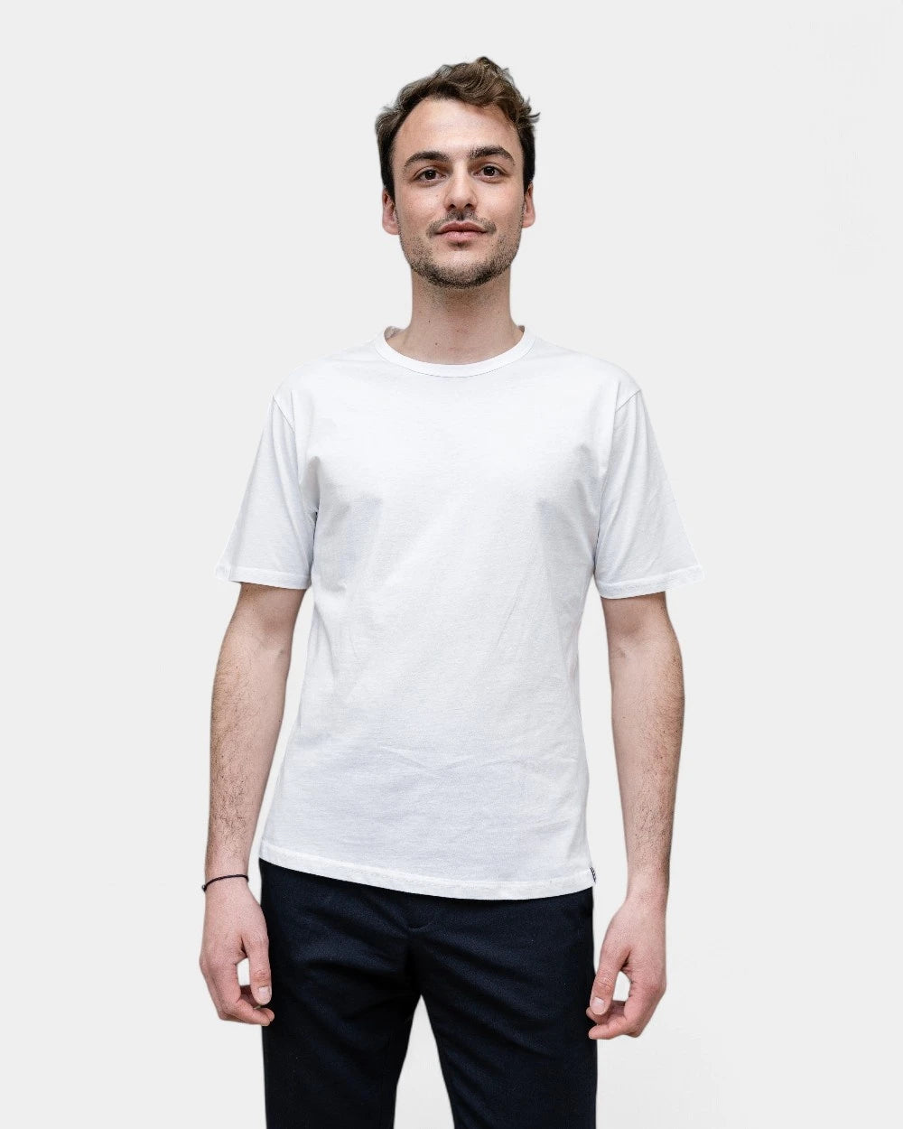 Eco-friendly Customizable Men's T-shirt