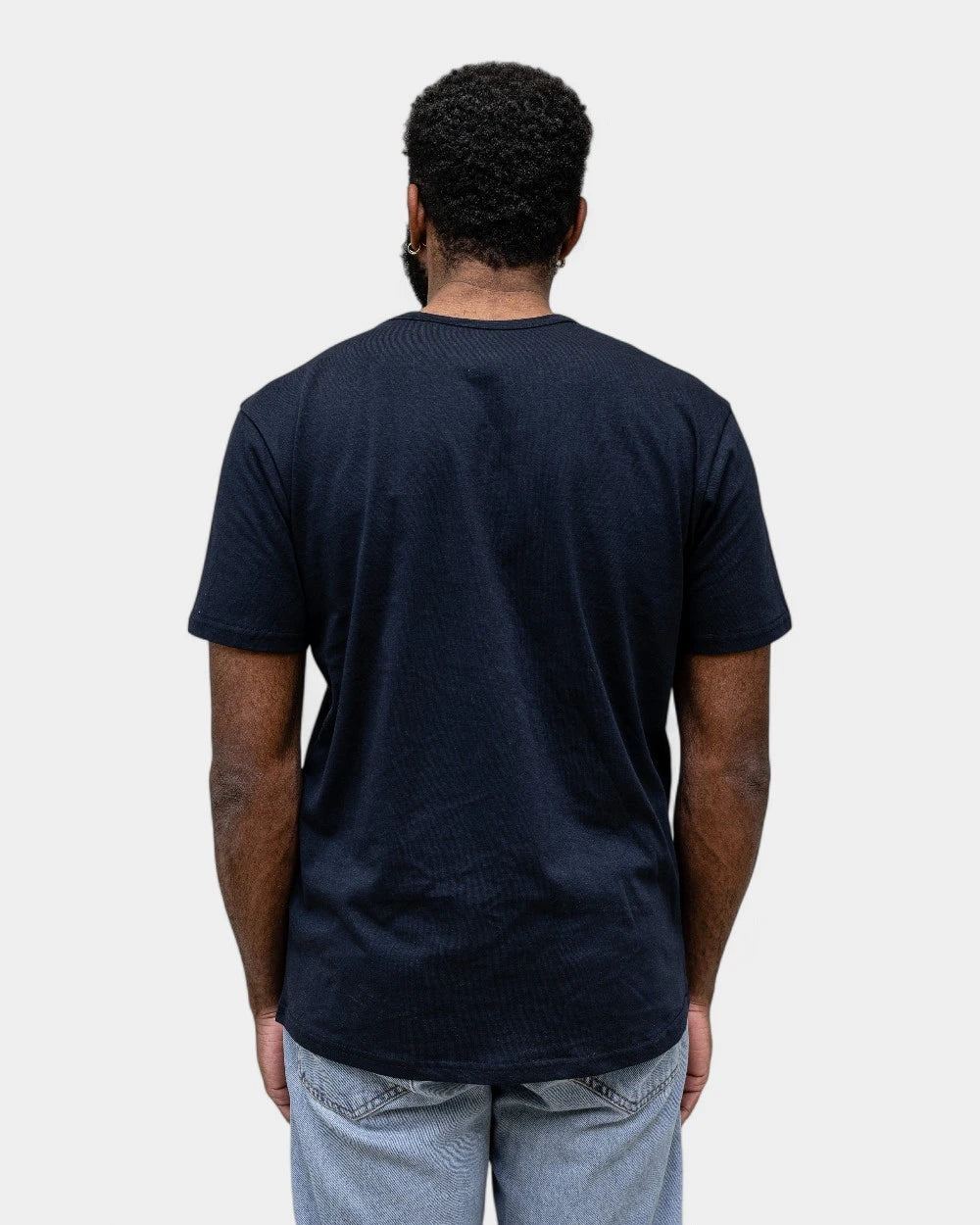 Eco-friendly Customizable Men's T-shirt