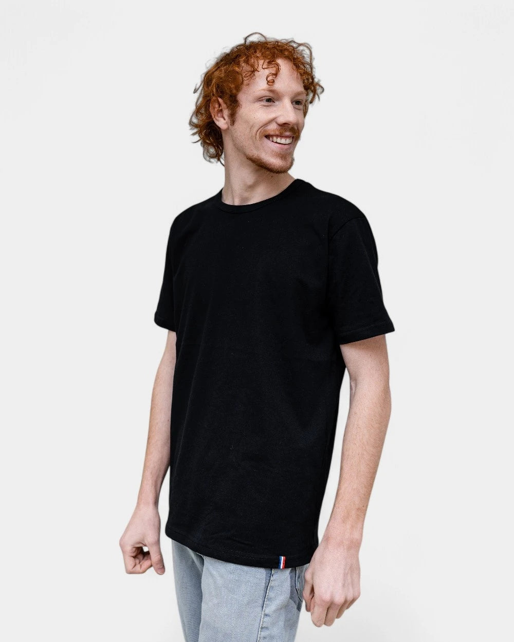 Eco-friendly Customizable Men's T-shirt