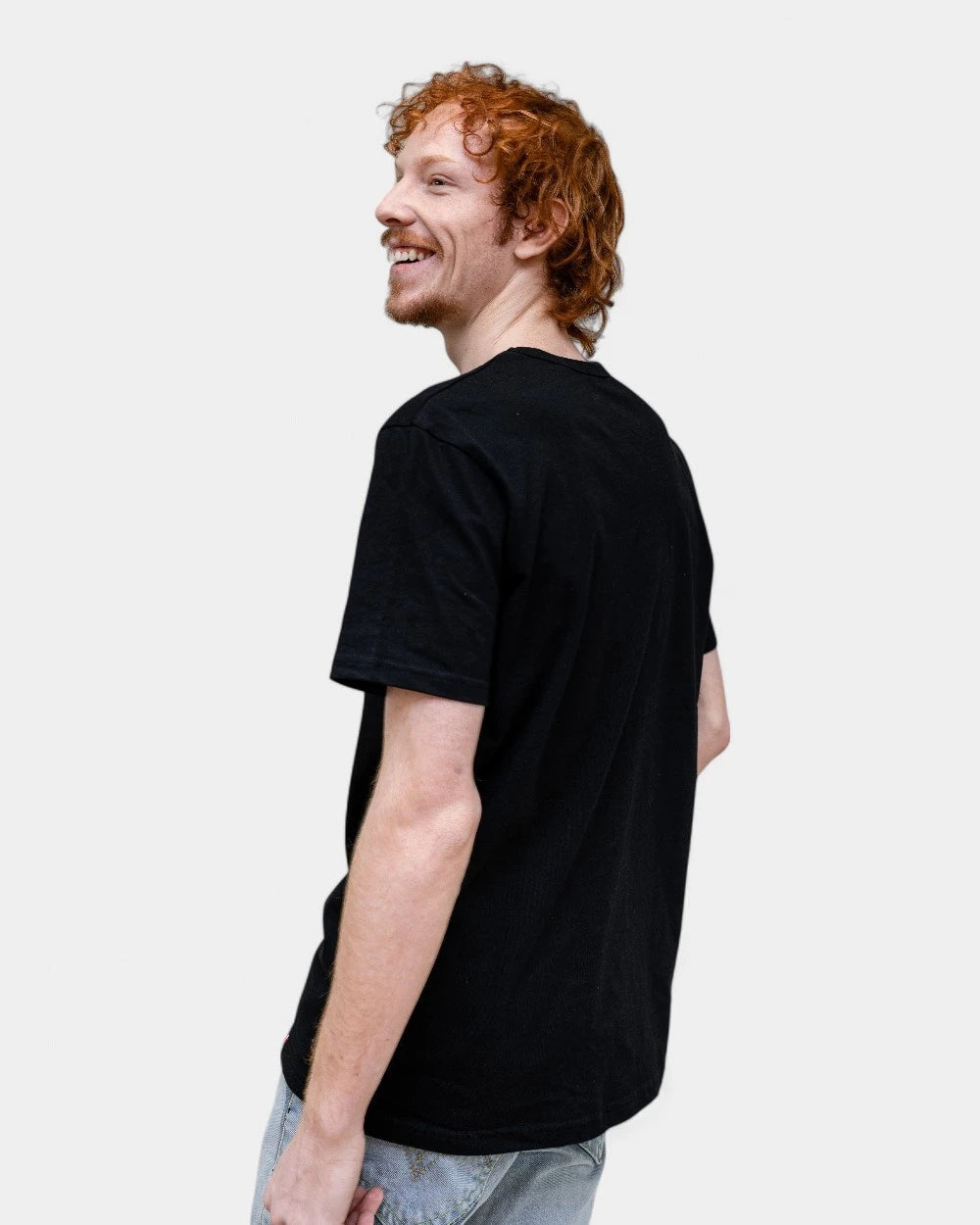 Eco-friendly Customizable Men's T-shirt