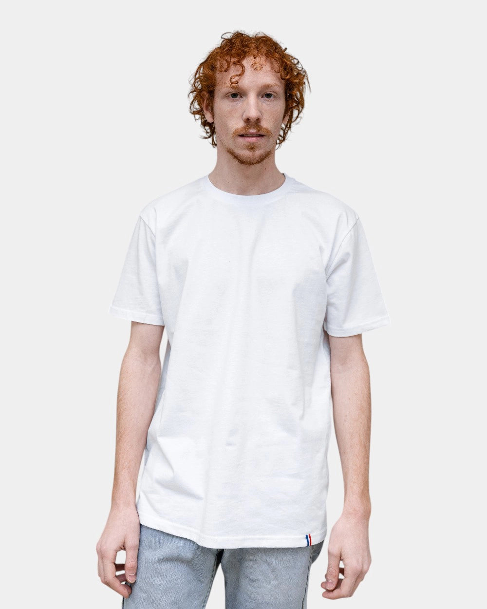 Men's T-shirt Made in France to Customize