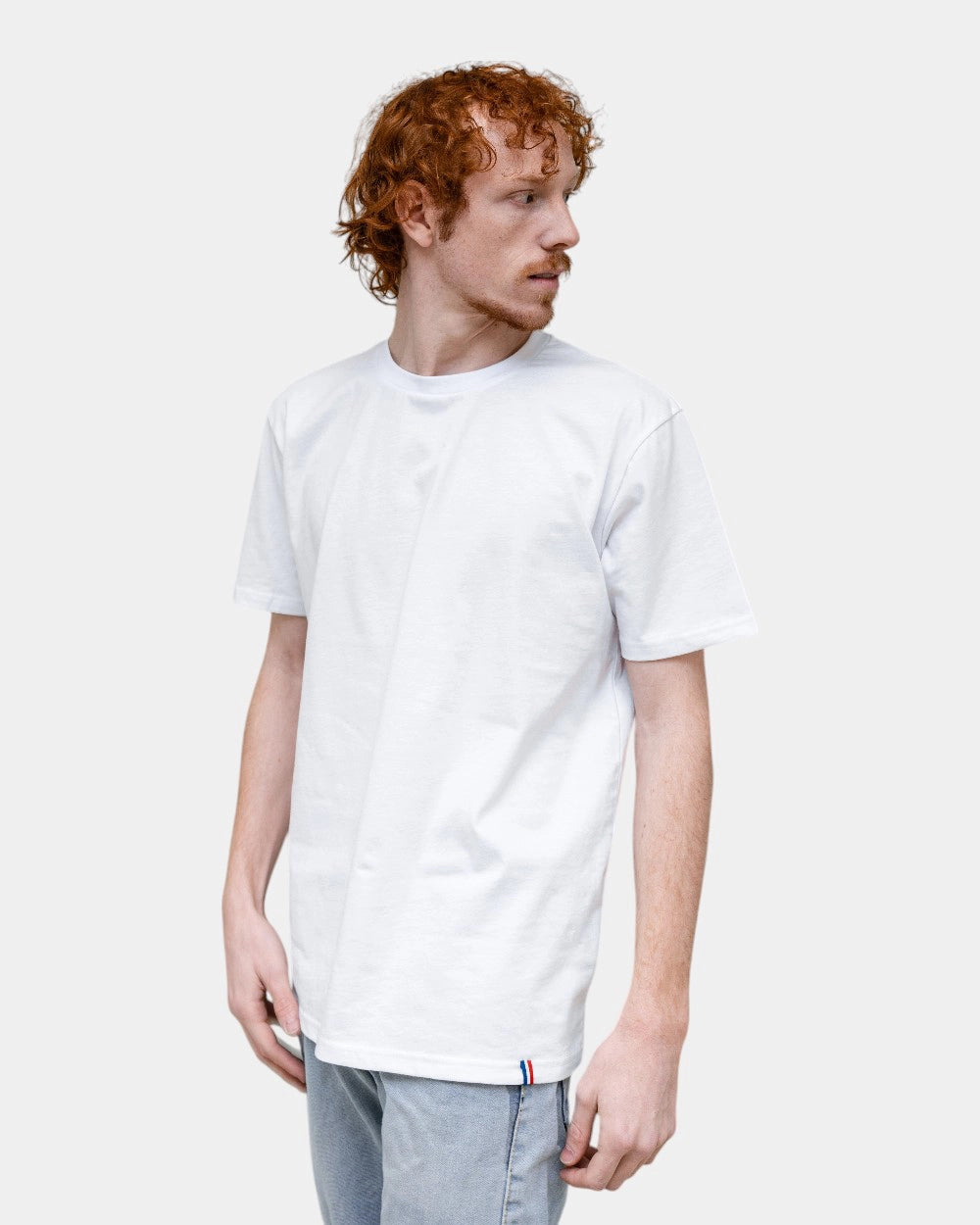 Men's T-shirt Made in France to Customize