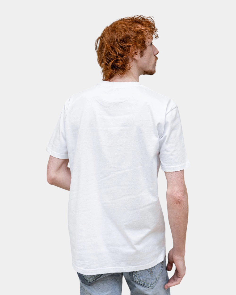 Men's T-shirt Made in France to Customize